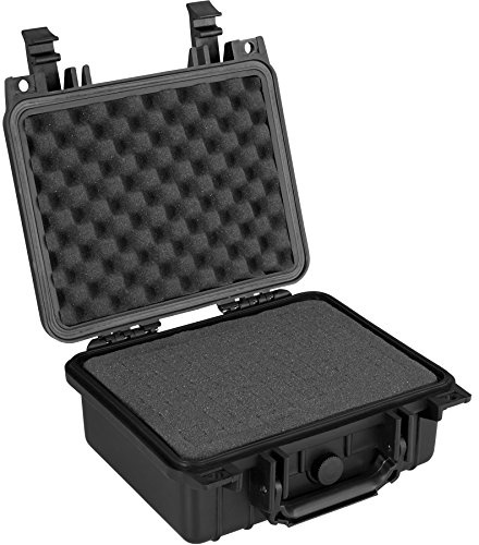 tectake 402869 Universal Box Camera Bag Luggag Size - S, blackone