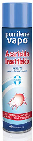 Pumilene Vapo Acaricida 400ml