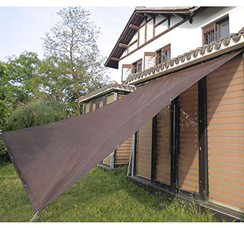 Yanty Privacy Rete Protezione,Panno Ombreggiante,Tessuto Parasole,Coperture per Serre,Usate per Piante,Fiori,Automobili,Personalizzabili,2x3m(7 * 10ft)