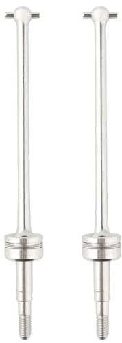 GDOOL 1:10 9200 CVD Shaft Set Axle PX9200-28 Accessories Spare Parts for 1:10 9200 9200E 9201E 9205E 9206E Trucks 200E 210E Brushless RC Cars