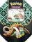 Pokémon TCG: Scarlet & Violet—Paldean Fates Tin – Great Tusk ex (1 Foil Promo Card & 4 Booster Packs)