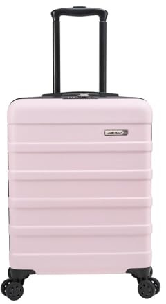 Cabin Max Anode 55x40x20 cm - Maletas de Viaje Cabina, Ligera, Carcasa Dura, 8 Ruedas, Cerradura de combinación, Maleta Cabina, Maleta Cabina 55x40x20, Maleta Viaje (55 x 40 x 20 cm)