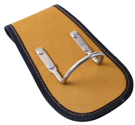 Hammer Holder for Belt Tool Clip On Hammer Holder Belt Holsters Drill Holder Cradles Hammer Holder Tool Holder Cradles
