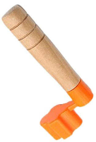 Gitarrensaiten-Winder - Werkzeug für Gitarrenwickler - Ergonomische Präzision zum Stimmen und Wechseln von Saiten als Instrumentenzubehör für Studioaufnahmen Reisen Auftritte und Live