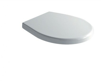 Galassia Serie Xes 9920 Sedile in termoindurente Finitura Bianco