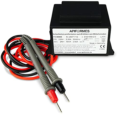 Trafolöter für Mittelwände