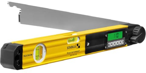 STABILA 39018 Digital Angle Measurer 18