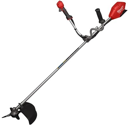 Milwaukee FUEL M18 FBCU-0 cordless brush cutter without battery without charger