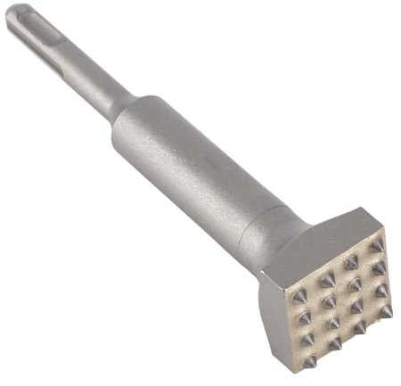 Punta Boccola Testa Quadrata Acciaio Punte Trapano Percussione Fiore Elettrico 40cr Martello Perforatore Demolitore