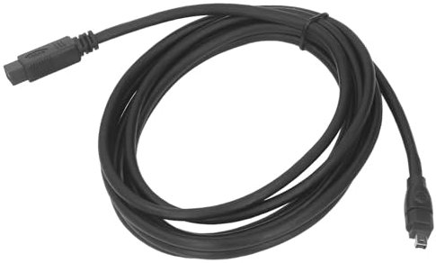 IEEE 1394 Firewire 9-poliges auf 4-poliges Stecker-auf-Stecker-Kabel für Camcorder, Spiegelreflexkamera, Drucker, IEEE 1394 Firewire DV-Kabel, Bis zu 800 Mbit/s,