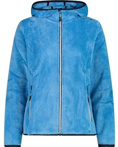 CMP Damen Woman Jacket Fix Hood Jacke (1er Pack)