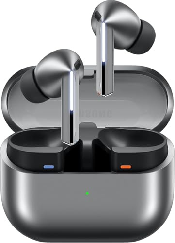 Samsung Galaxy Buds3 Pro Casque True Wireless Stereo (TWS) Ecouteurs Appels/Musique USB Type-C Bluetooth Argent
