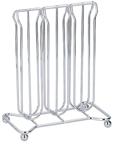 alpina Porta capsule portacapsule portacialde caffè dispenser in metallo 30 posti verticale