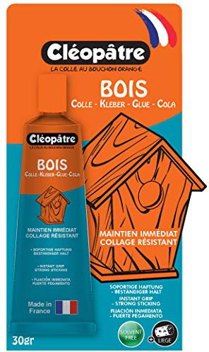 CLEOPATRE - BLLCC23-30 Cléo'TECH technischer Holzleim 30g