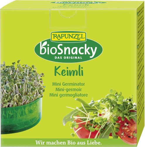 Keimschale Keimli bioSnacky 6 x 1 Stück