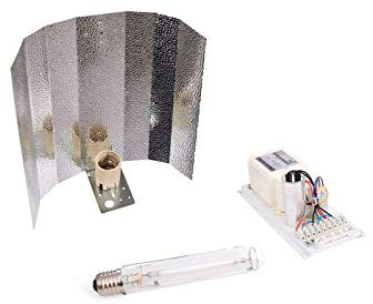 DVAM Beleuchtungsset 600 W Eco