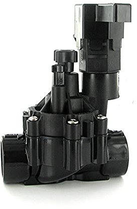 Elettrovalvola Rain Bird 100-DVF 9V con regolatore di portata