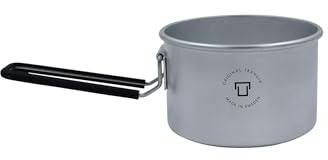Trangia Becher (Mug) - Silver