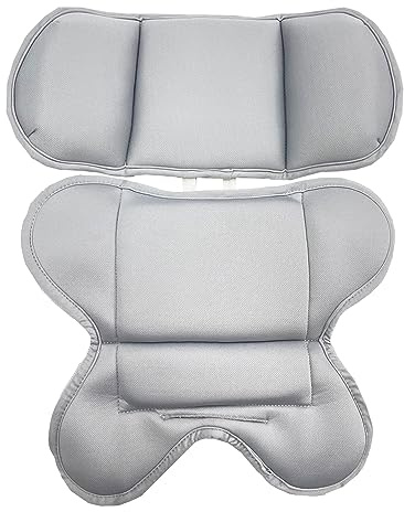 AICTIMO Head and Body Support Pillow Compatible with Doona Car Seat Strollers,Stroller Cushion