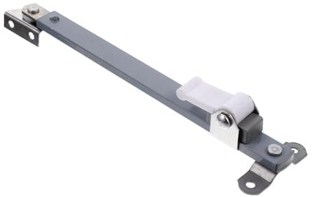 Winddichte Fensterhalterung 14 76-9 45 Zoll Sicherheitsstange Für Glasschiebetüren Einfaches Design Für Die Zu Hause