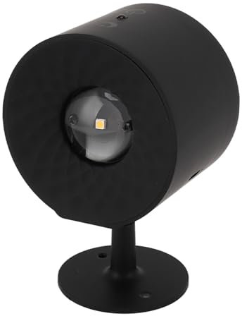 Topyond LED-Wandleuchten, magnetische Wandleuchten, 360° drehbar, kabellose LED-Wandleuchte, Wandleuchten für Schlafzimmer, unterstützt Touch-Fernbedienung