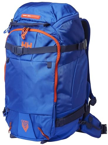 Helly-Hansen Odin AT40 Sac à dos polyvalent unisexe avec poche de sécurité Avalanche, 543 Cobalt 2.0, STD, Moderne