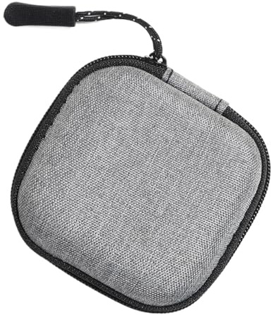 Hörlursfodral med kabel, Hörlursfodral med kabel Vattentät Bärbar