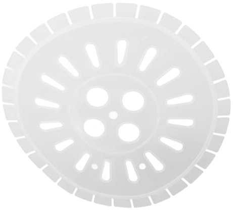 HOMSFOU Tabletas De Ropa Para Centrifugadora De Lavadora Funda De Plástico Reemplazo De Tapa De Centrifugado Accesorio Para Lavadora y Secadora Ciclo De Centrifugado