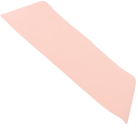 HAPINARY Tapis de Bureau Antidérapant et Résistant pour Nail Art Repose-poignet et Protection Table Pliable avec Lien de Fixation Adapté Ordinateur Portable et Clavier