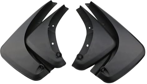 paraspruzzi parafango Per Jeep Per Renegade 2014-2020 ABS Paraspruzzi Parafanghi Anteriori Posteriori Auto
