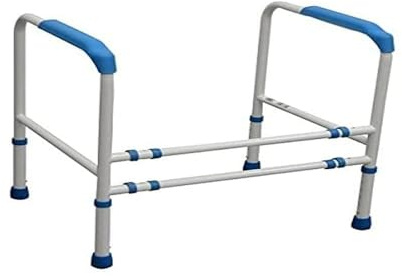 Supporto per WC con braccioli