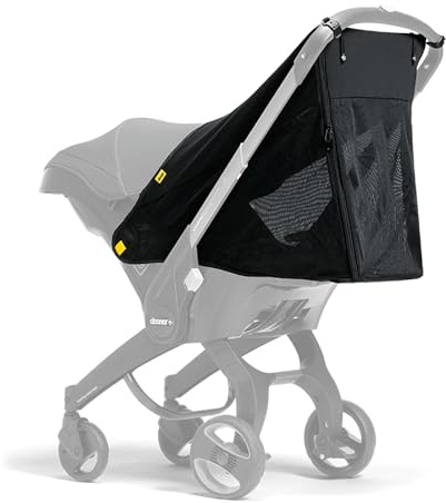 Doona 360 Protection - Compatible with Doona Car Seat & Stroller