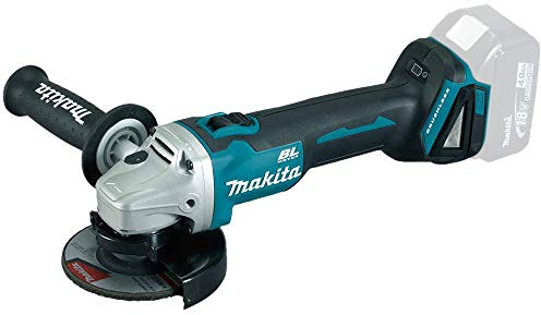 Meuleuse d'angle 18V LXT Li-Ion Ø125 mm (machine seule) - MAKITA DGA504Z