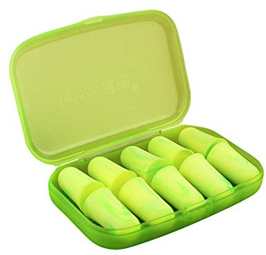 Tapones for los oídos for dormir, tapones for los oídos reutilizables con cancelación de ruido for dormir, tapones for los oídos profesionales antirruido en el oído, insonorizados for dormir, especial