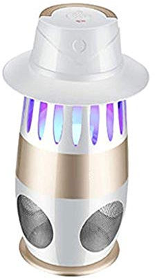 CRBUDY Maison sans rayonnement Femmes Enceintes bébé Lampe Anti-Moustique Chambre Salon Silencieux intérieur Moustique piège à moustiques Tueur de moustiques Non Toxique