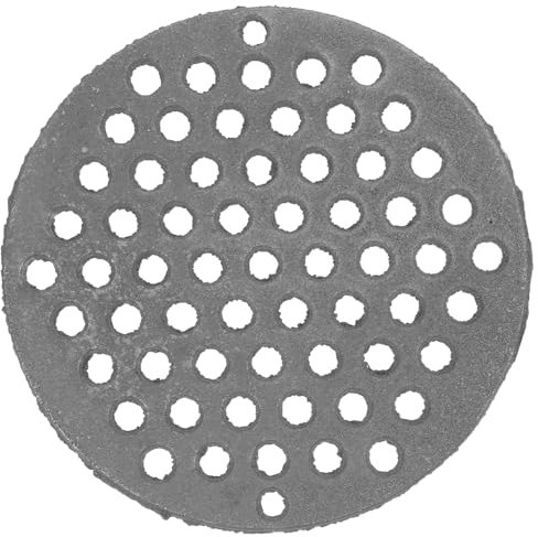 Toddmomy Grill Grate Replacement Cast Bbq Grate for Even Heat Distribution Cooking Accessory for Outdoor Grilling and Barbecues