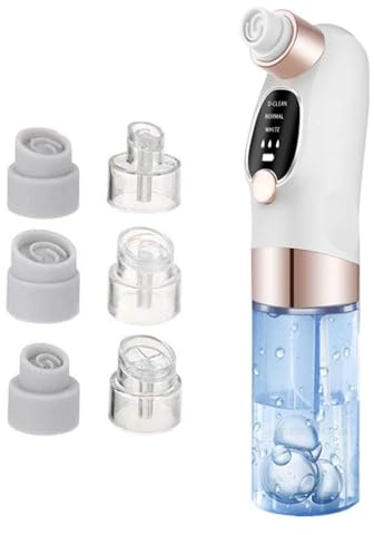 Electric Vaccum for Blackheads and Pore Cleaner