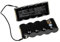 vhbw batteria compatibile con Black & Decker Flexi PD1080 H2 aspirapolvere home cleaner (2000mAh, 12V, NiMH)