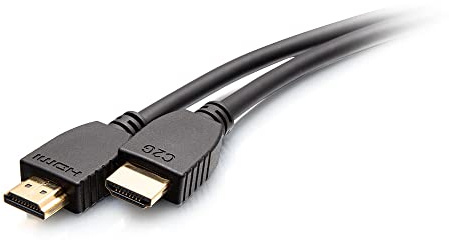 C2G 10ft (3m) Ultra High Speed HDMI® Cable with Ethernet - 8K 60Hz - Perfect for Xbox Series S, Xbox Series X and PS5 High Resolution Gaming