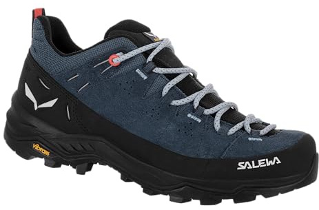 Salewa MS ALP Trainer 2 MID GTX Wanderschuh Herren schwarz