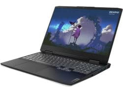 Lenovo Ideapad gaming 3 16iah7-16'' - core i5 12450h - 16 gb ram 82sa00ekix