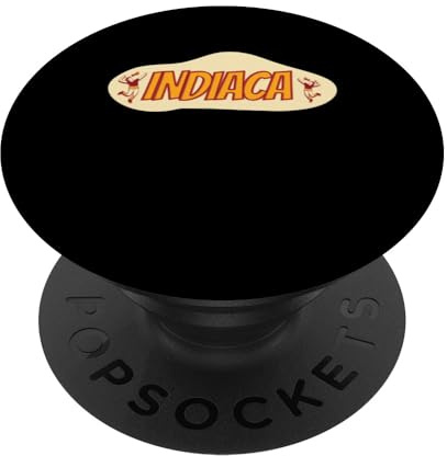 Indiaca Hand shuttlecock Sport art European dynamic PopSockets Standard PopGrip