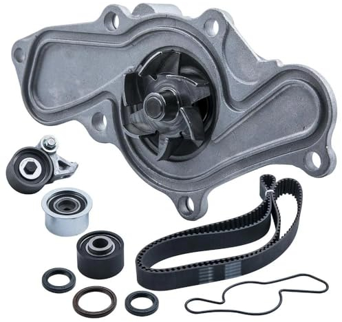 Riemenscheibe Riemen Für Mazda Für 626 Für Millenia 1995-2002 Zahnriemen Kit Wasserpumpe