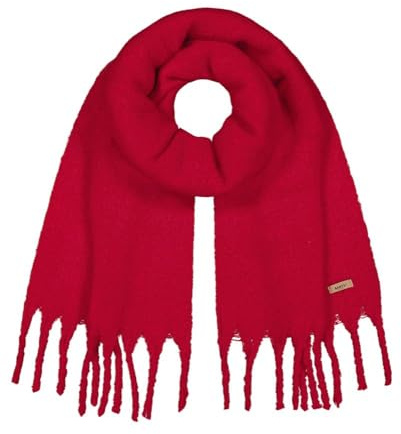 Barts Damen Strickschal Fyone Winterschal mit Fransen