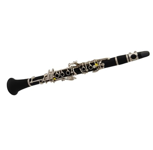 Anfänger Klarinette Es-Altklarinette Professionelle Klarinette Tragbares Klarinetteninstrument Angenehm Zu Halten
