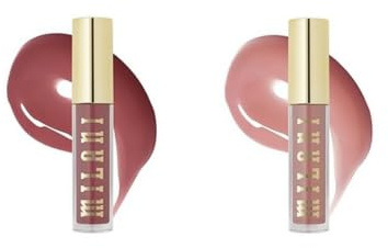 Milani Keep It Full Nourishing Lip Plumper 2 Pk - Rosewood + Soft Rose