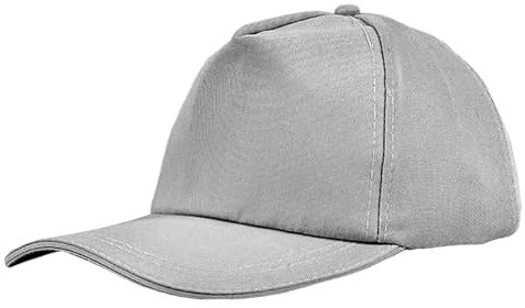 Sombreros de seguridad – Luz protectora para la cabeza, gorra ajustable | Gorra de seguridad transpirable y ligera, sombrero de seguridad para el lugar de trabajo, sombrero de seguridad de