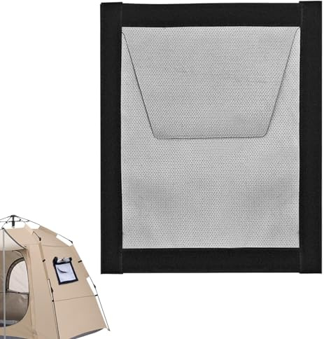 Trou de poêle à bois résistant au feu – Accessoire de protection ignifuge double couche, accessoire de protection ignifuge, accessoires remplaçables pour poêle de tente, accessoires de prise