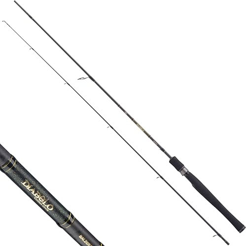 Balzer Angelrute Diabolo Golden Circle Forelle 2,10 m - Profi Forellenrute 2-10 g