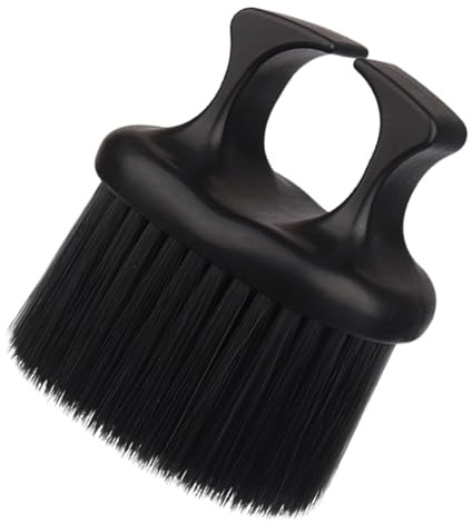 Mustache Grooming Tool – Bartpflege-Zubehör, professionelle Barber-Bürste und Knuckle Brush | Grooming Tool Mustache Combs Ergonomisches Design für Männer Beauty Salons Home Use